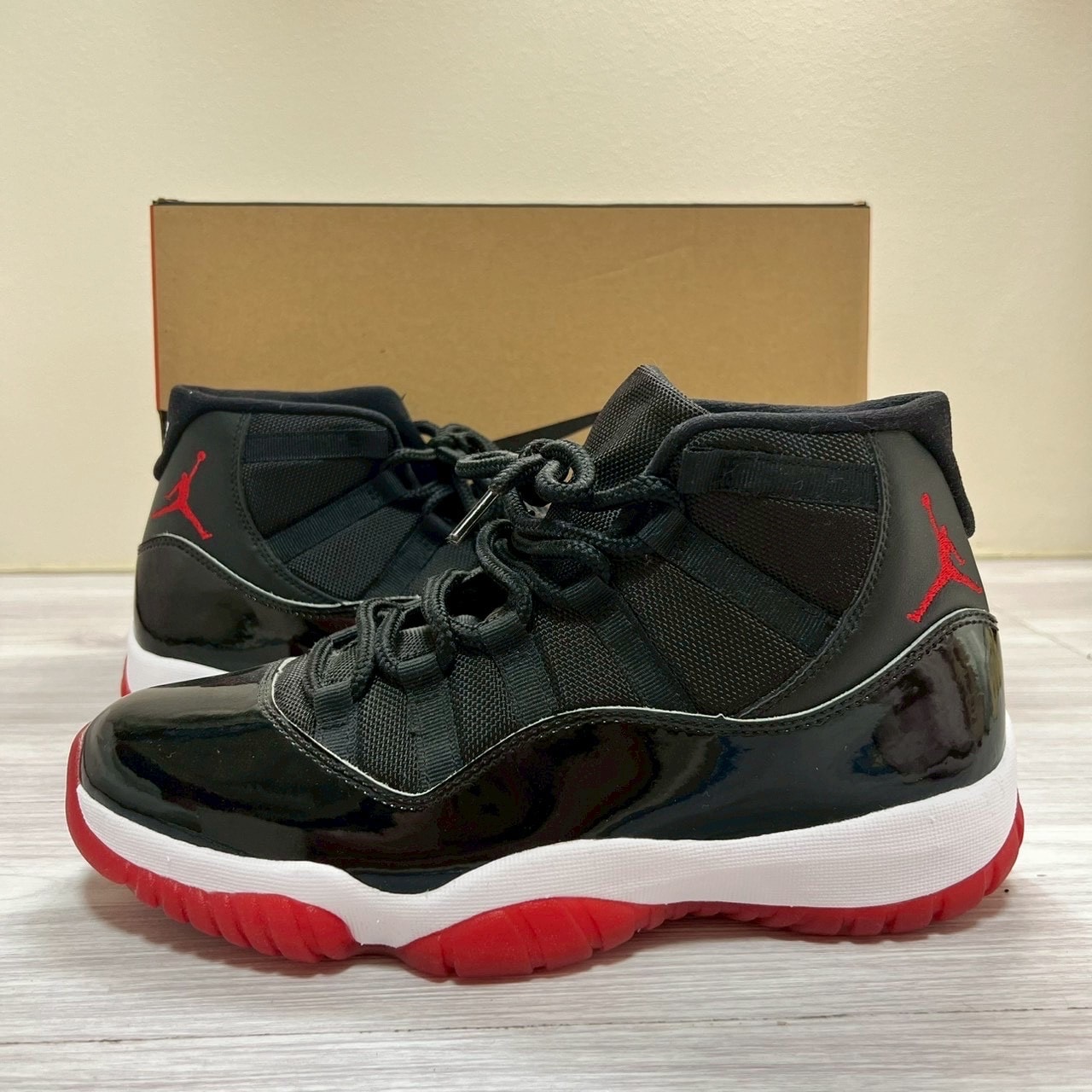 Nike Air Jordan 11 Retro "Bred"