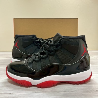 Nike Air Jordan 11 Retro "Bred"