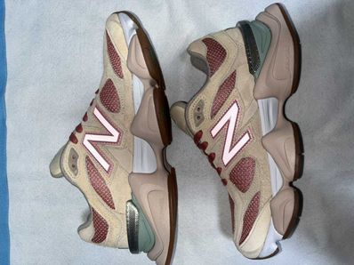 Joe Freshgoods × New Balance 9060 Inside Voices "Penny Cookie Pink"