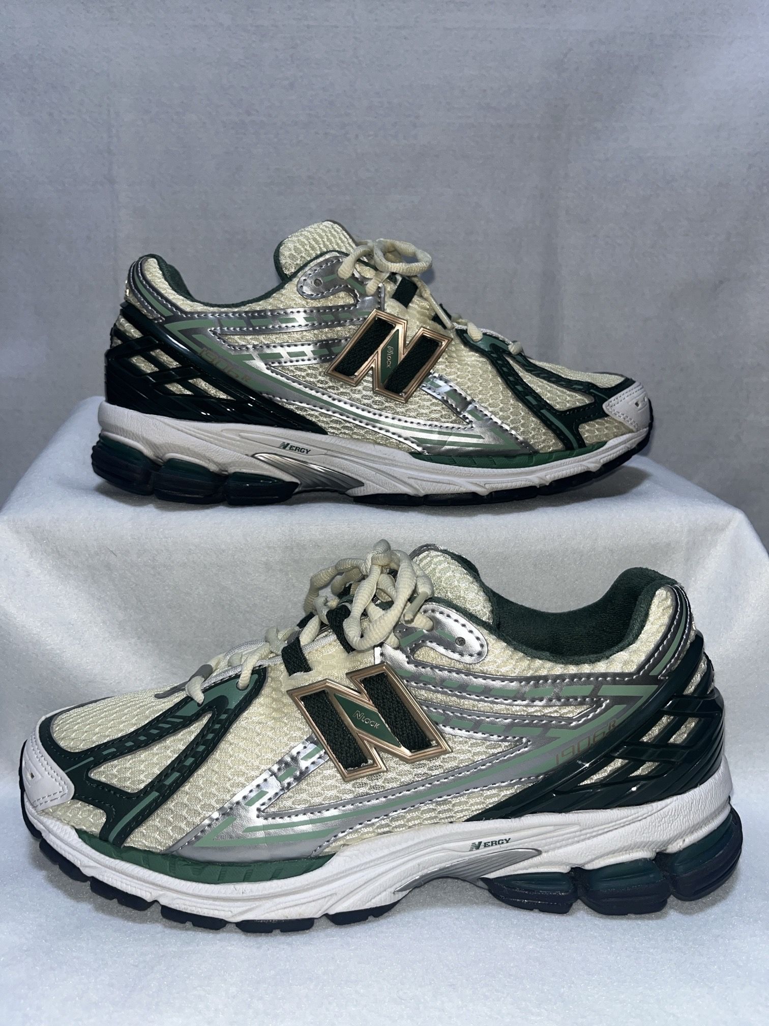 Aime Leon Dore × New Balance 1906R "Jade"