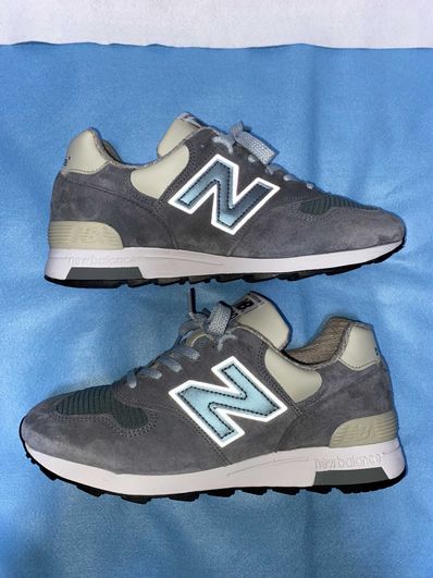 New Balance 1400 "Steel Blue" (2021)