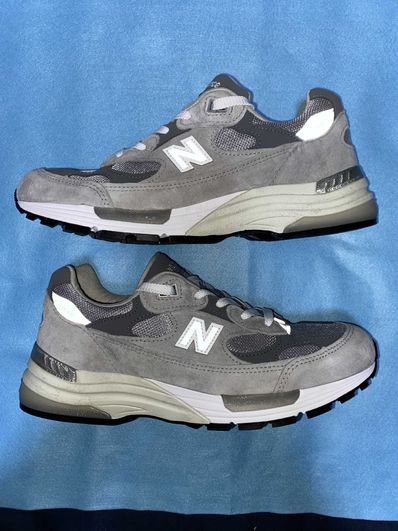 New Balance 992 "Gray" (2020)