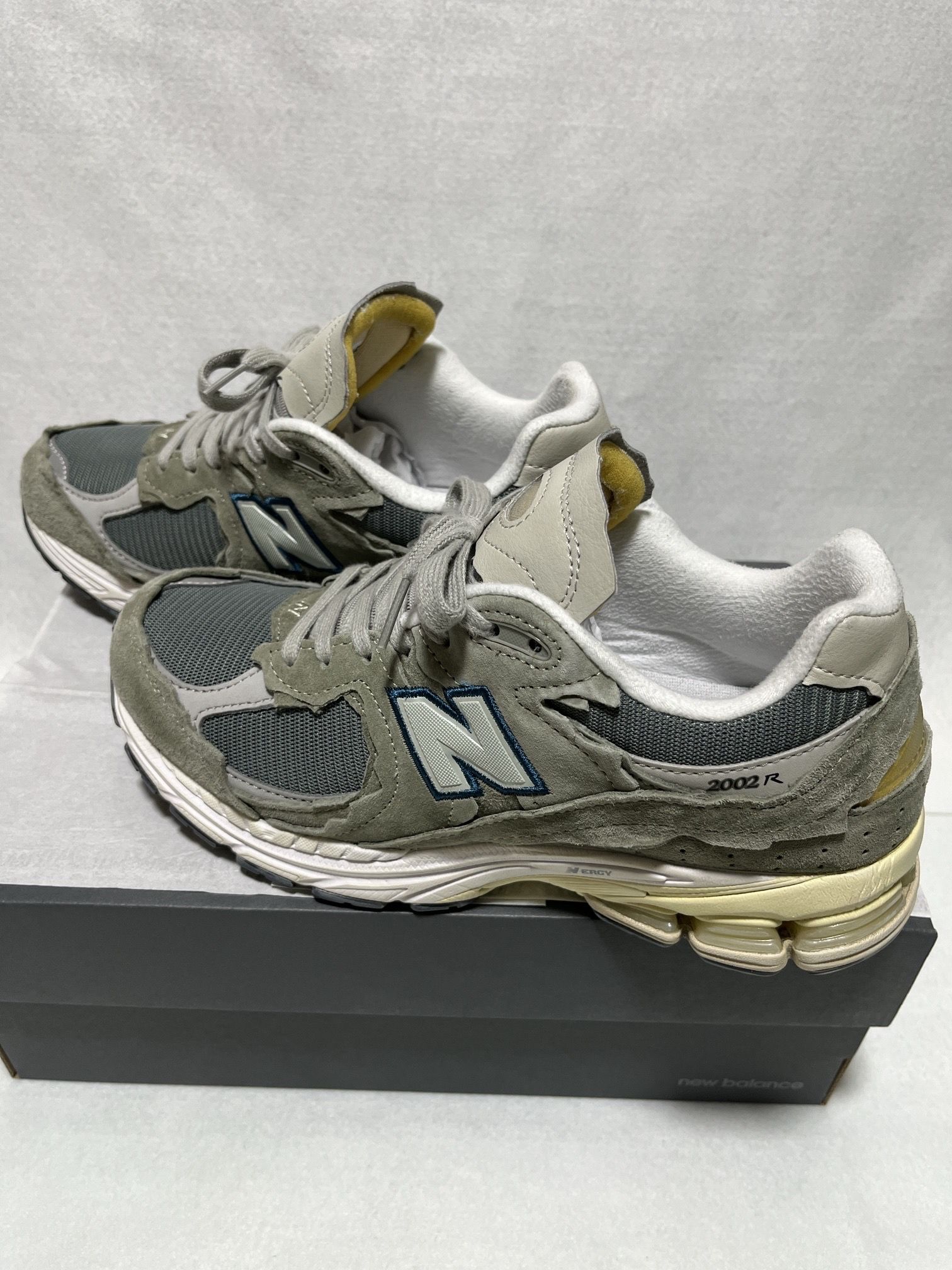 New Balance 2002R Protection Pack "Mirage Gray"