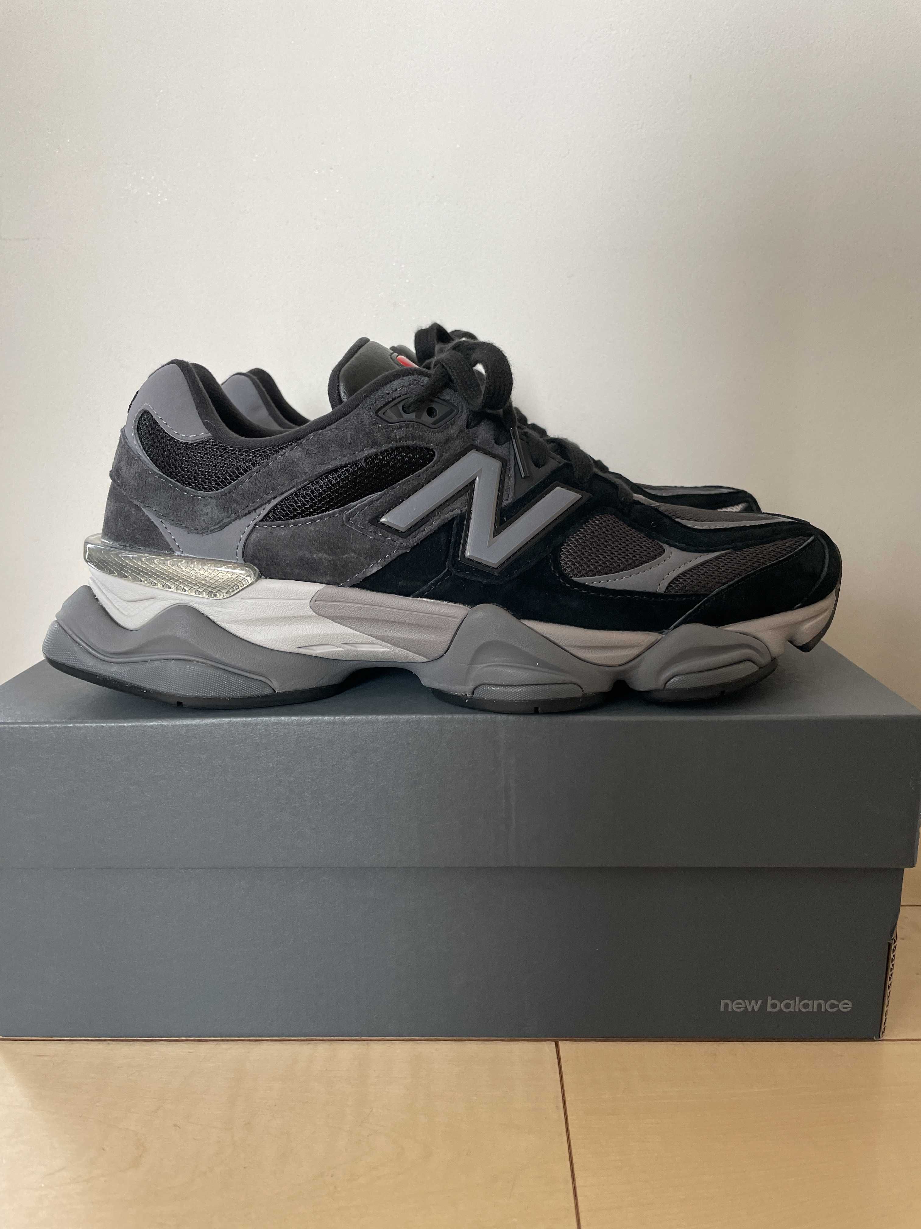 New Balance 9060 "Black"
