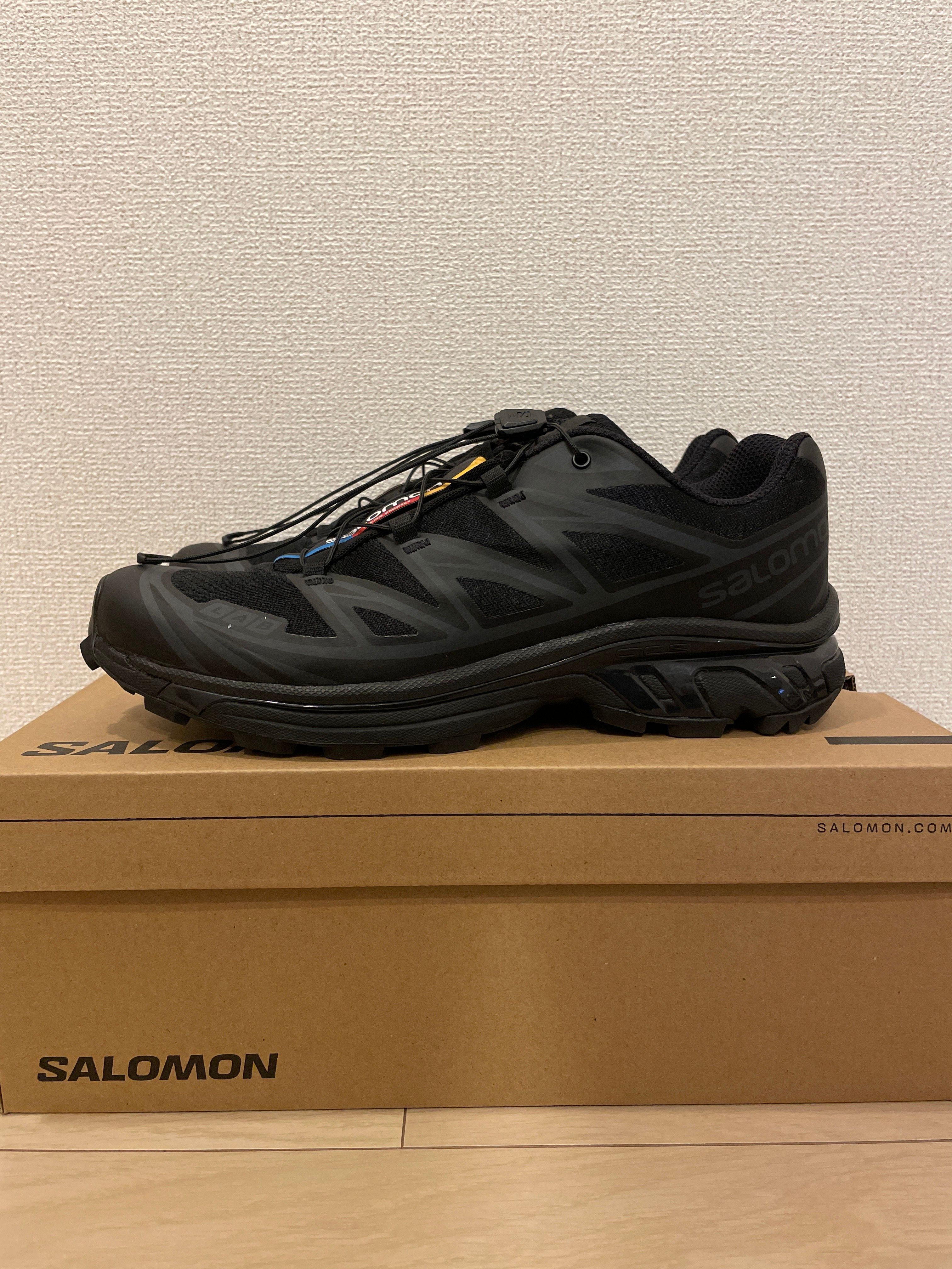 Salomon XT-6 ADV "Black"