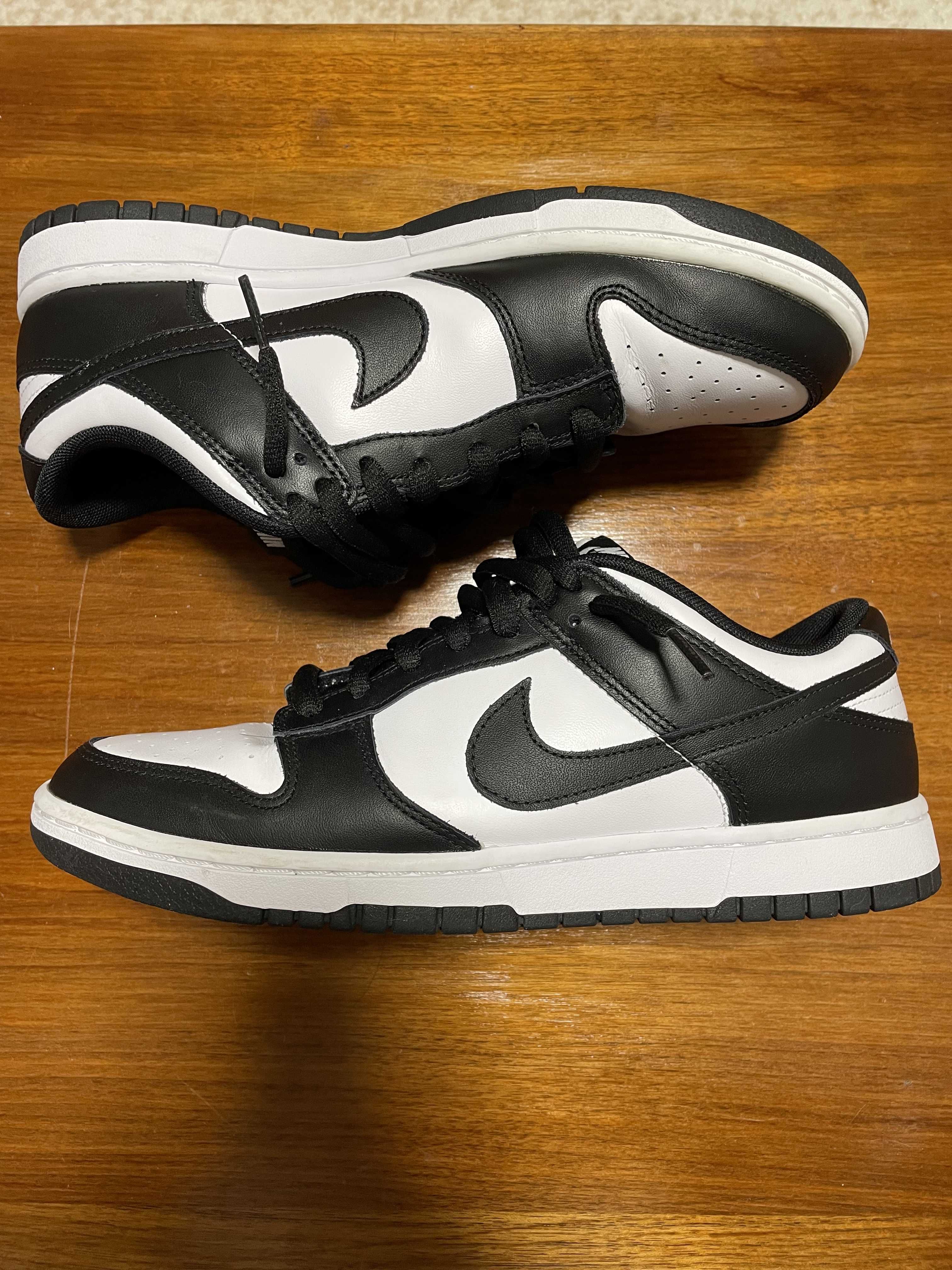 Nike Dunk Low Retro "Panda/White/Black"