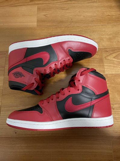 Nike Air Jordan 1 High ’85 "Varsity Red"
