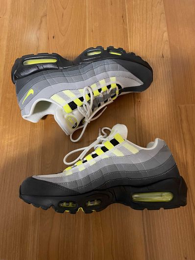 Nike Air Max 95 OG "Neon Yellow" (2020)