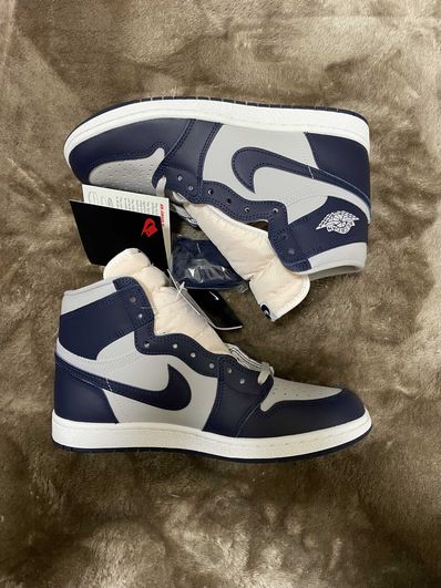 Nike Air Jordan 1 High 85 "Georgetown"