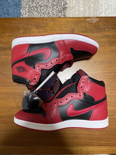 Nike Air Jordan 1 High ’85 "Varsity Red"