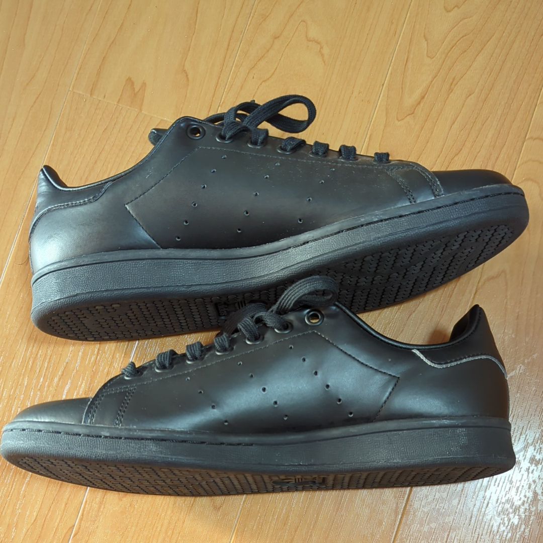adidas Stan Smith "Black"