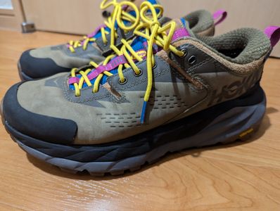 Bodega × Hoka Kaha Low GTX
