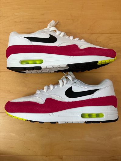 Air max sales 1 pink rush