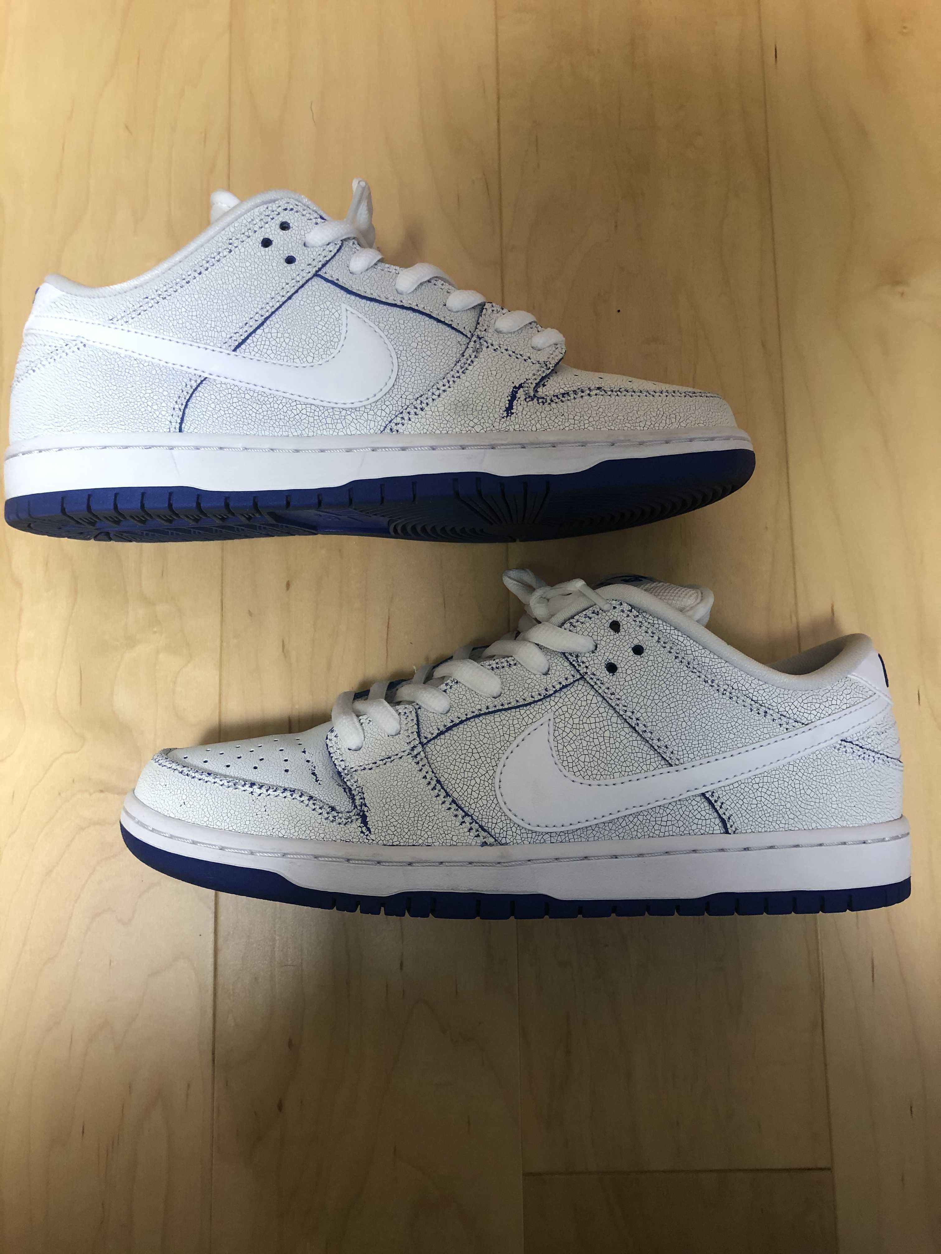 Nike SB Dunk Low Premium "Game Royal"