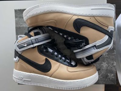 Nike Air Force 1 Mid "Tisci Tan"