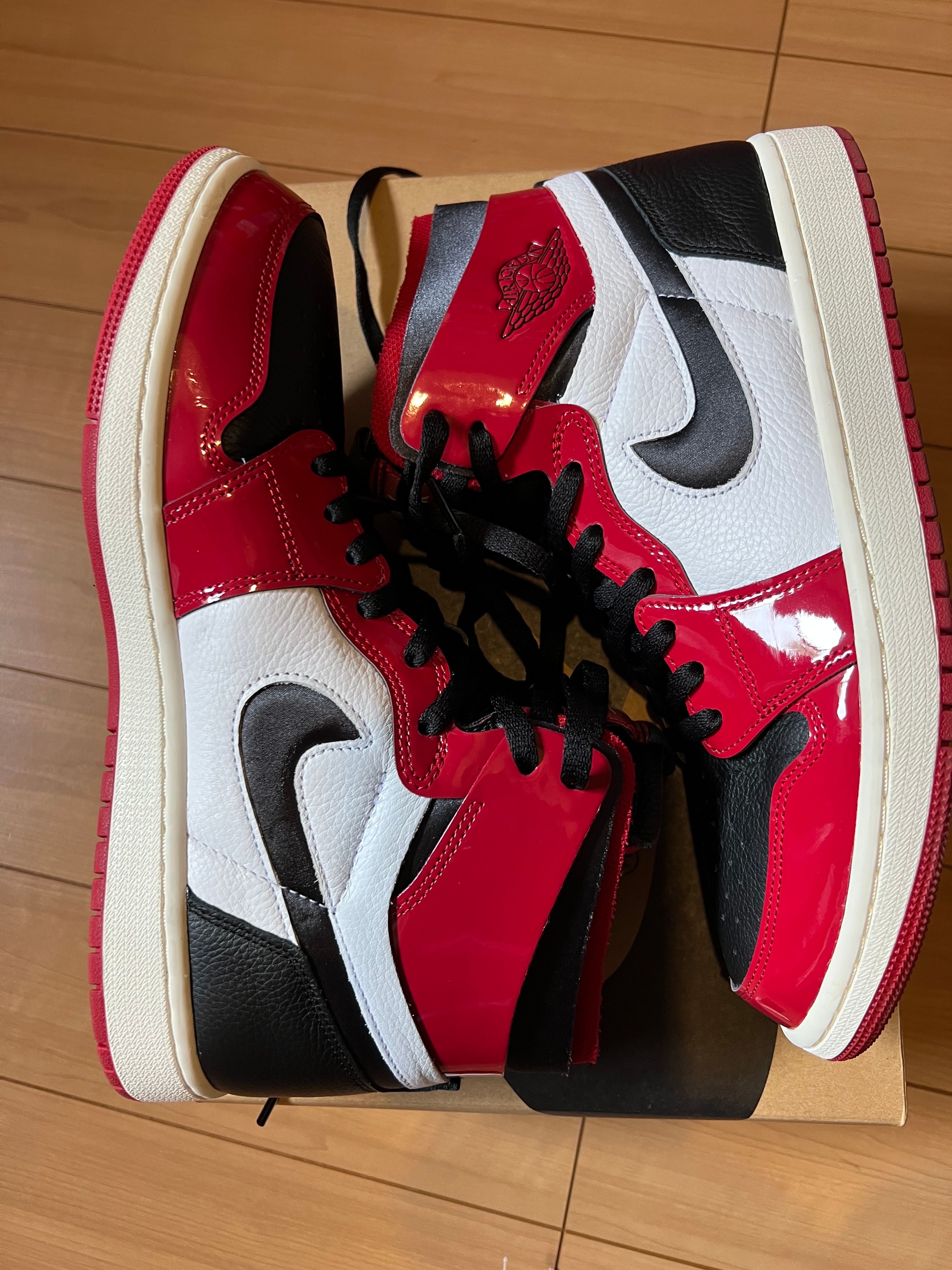 Nike Women's Air Jordan 1 High ZOOM "Chicago"