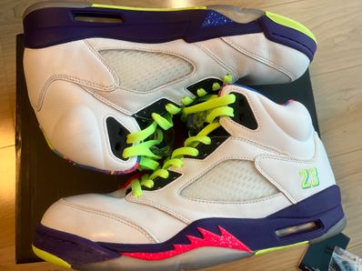Nike Air Jordan 5 "Alternate Bel-Air"