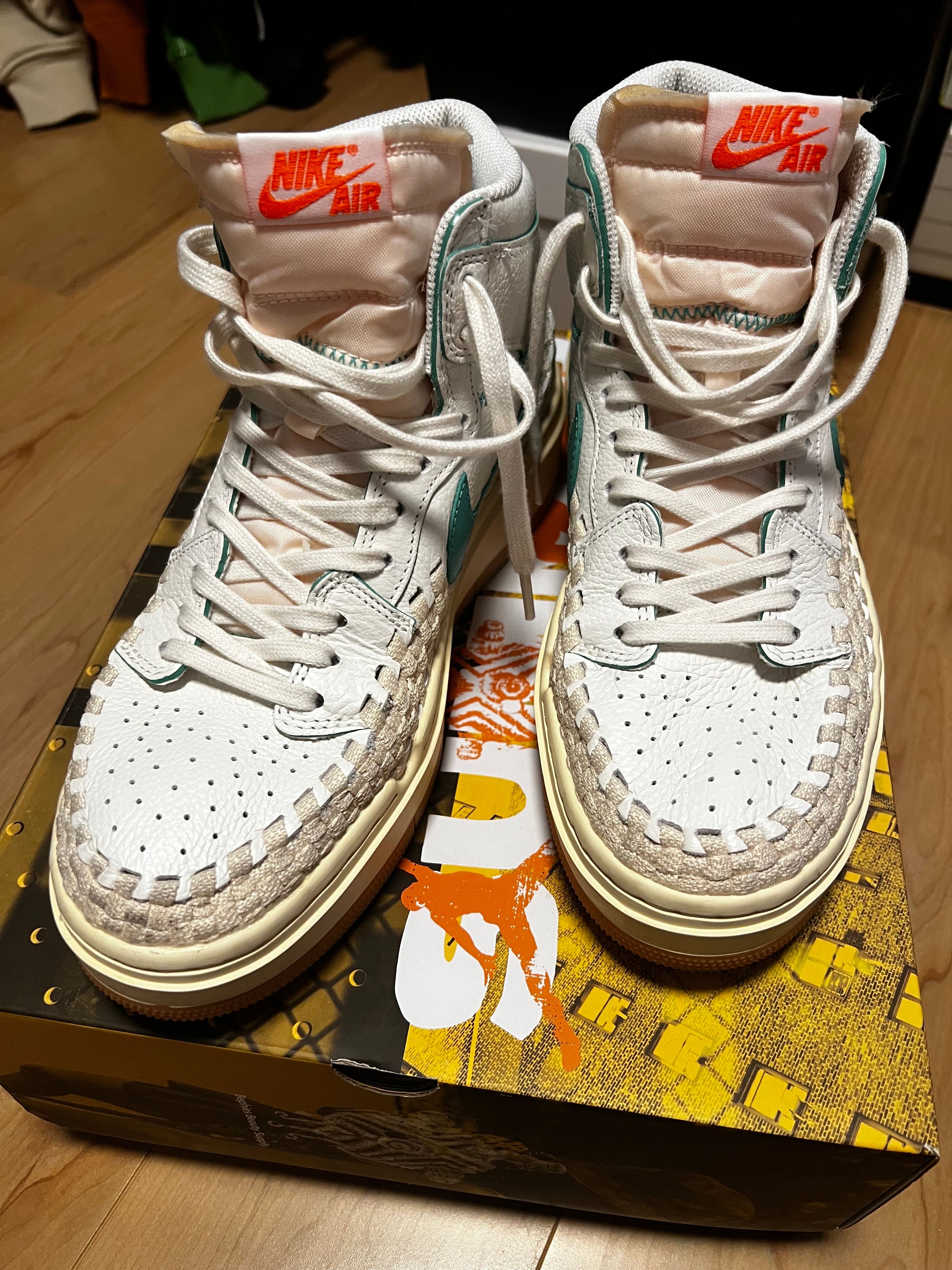 UNION × Bephies Beauty Supply × Nike Women's Air Jordan 1 High Elevate SP "Summer '96"