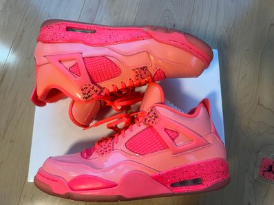 Retro 4 2025 fruit punch