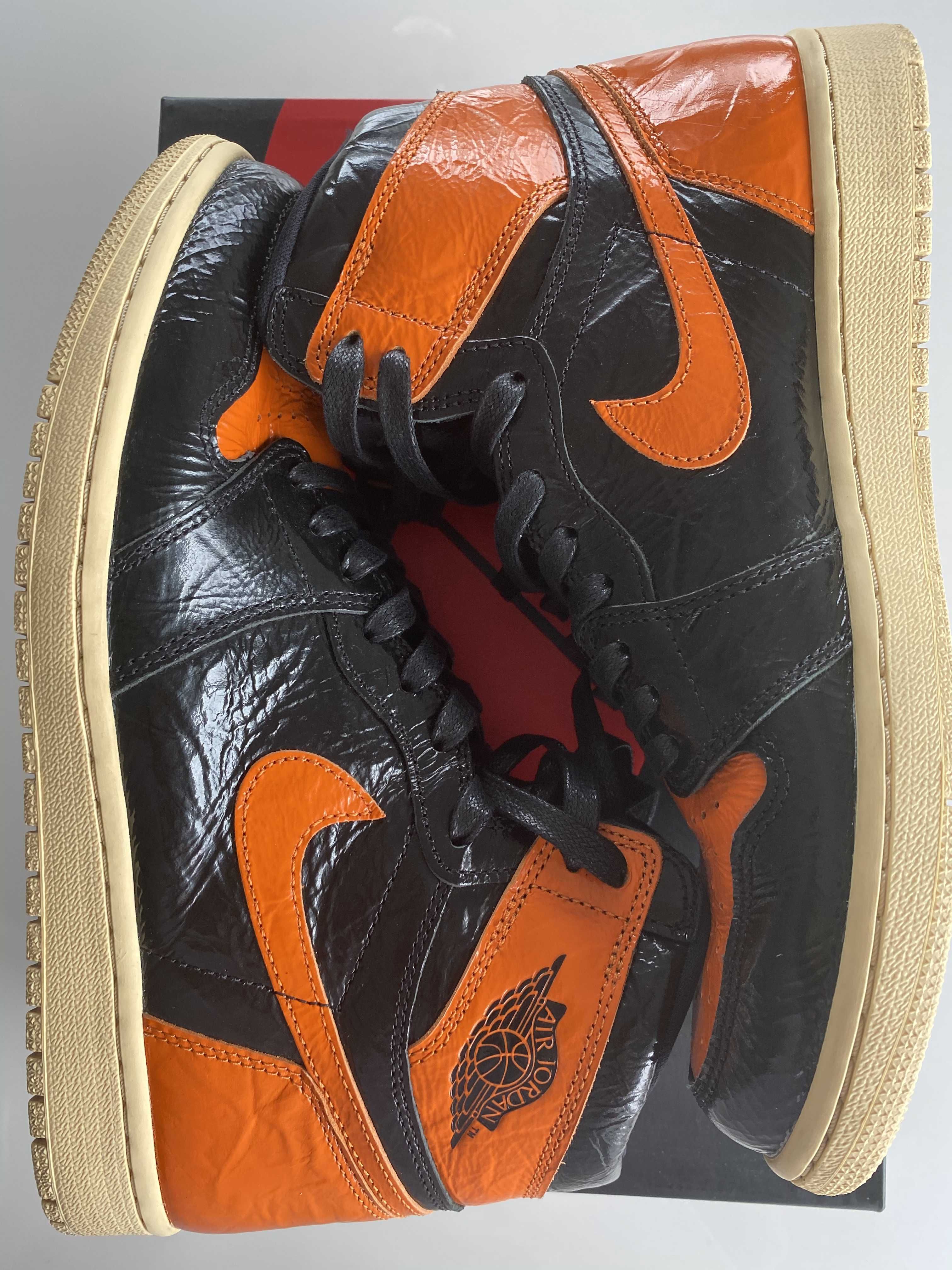 Nike Air Jordan 1 High "Shattered Backboard 3.0"