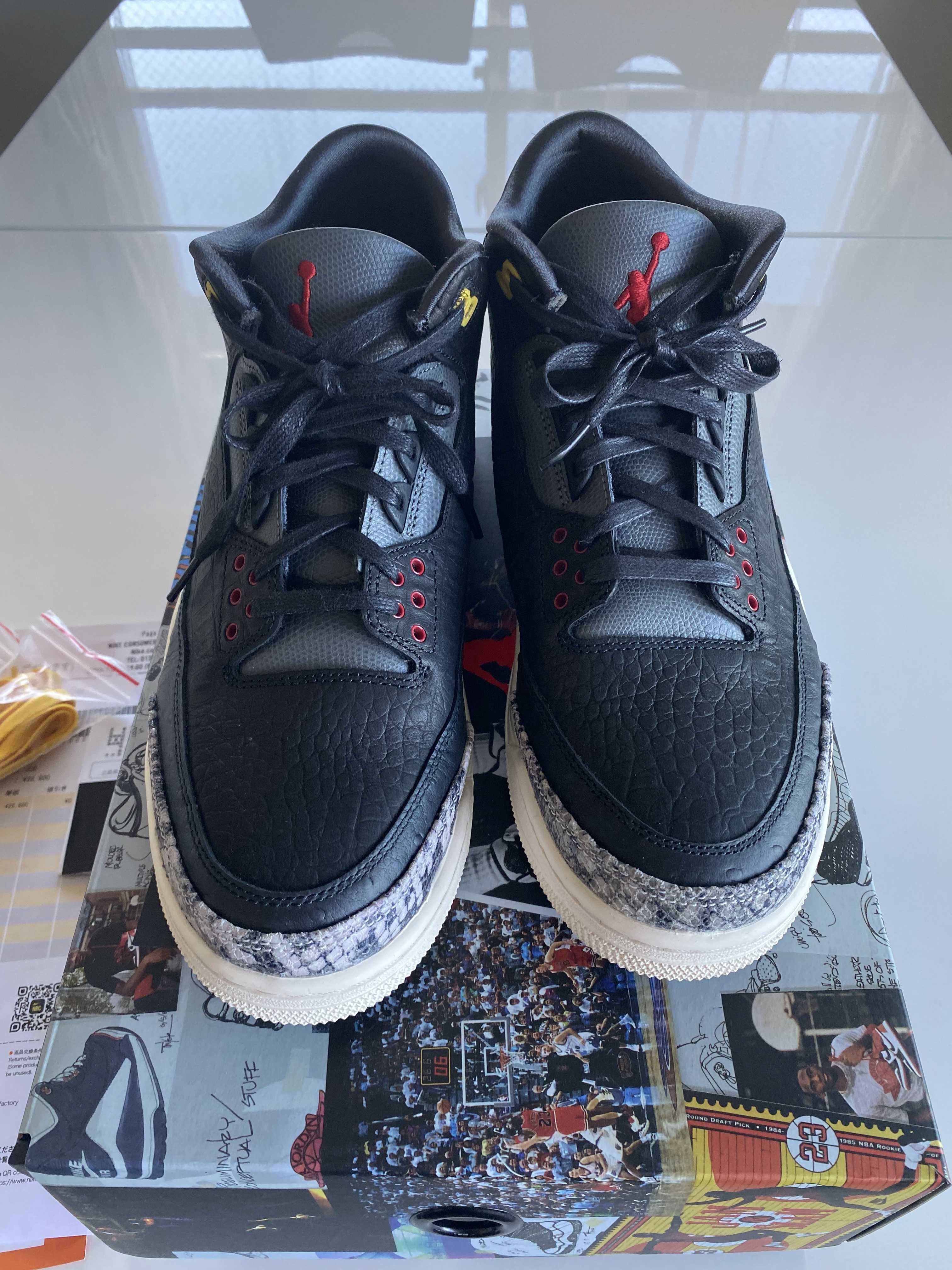 Nike Air Jordan 3 Retro SE "Animal Instinct 2.0/Safari"