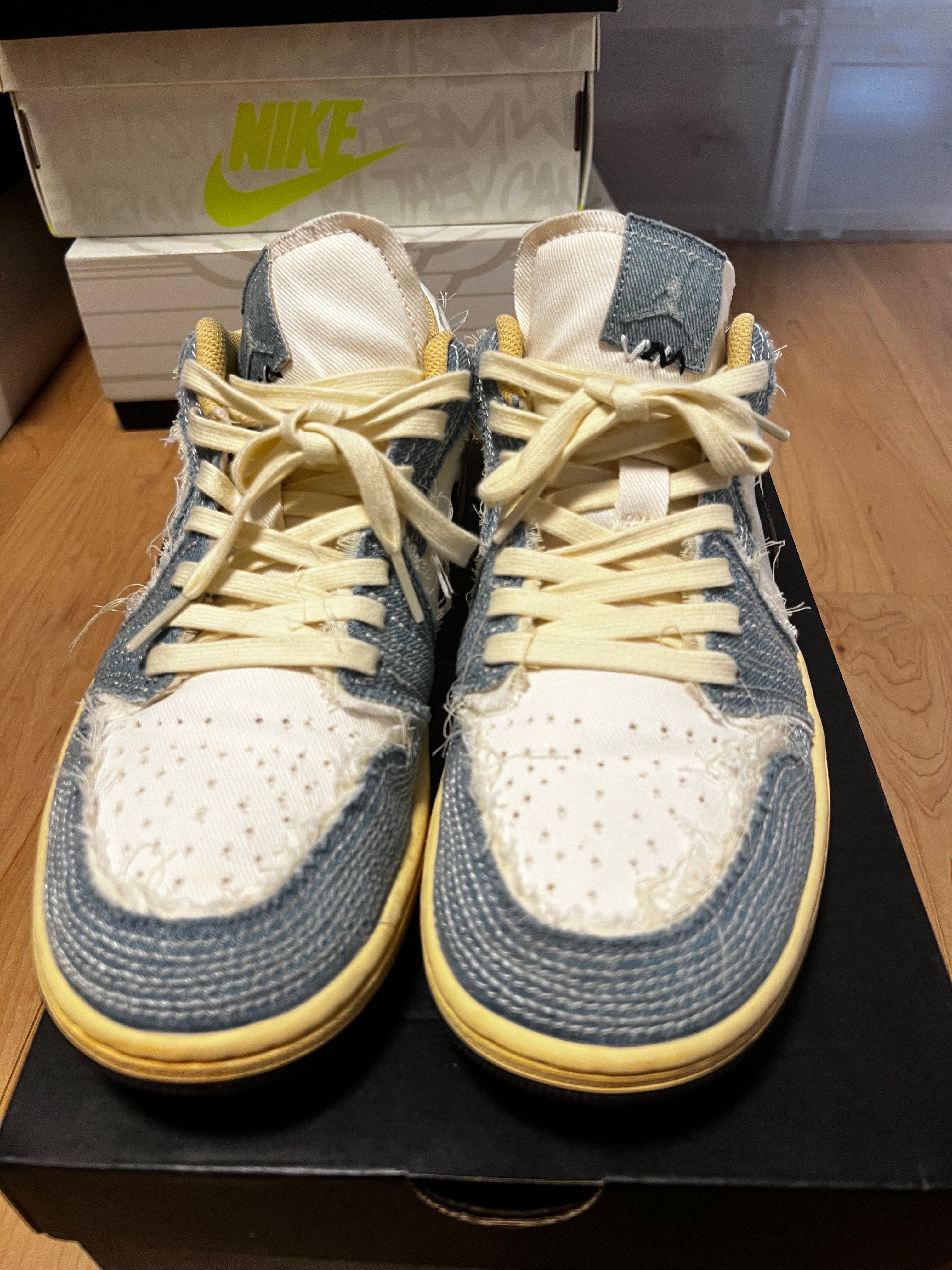 Nike Air Jordan 1 Low SE "World Make Japan"