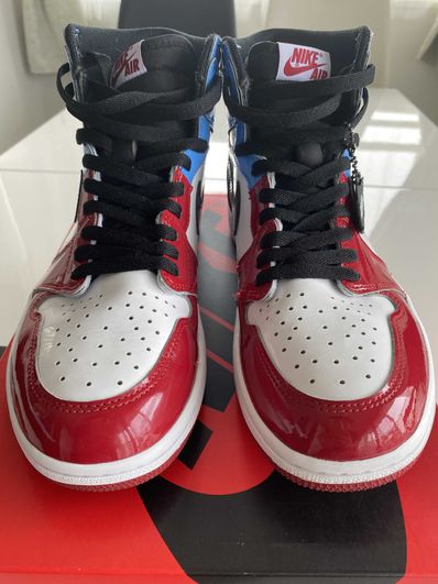 Nike Air Jordan 1 High OG "Fearless"