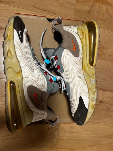 Travis Scott × Nike Air Max 270 "Cactus Trails"