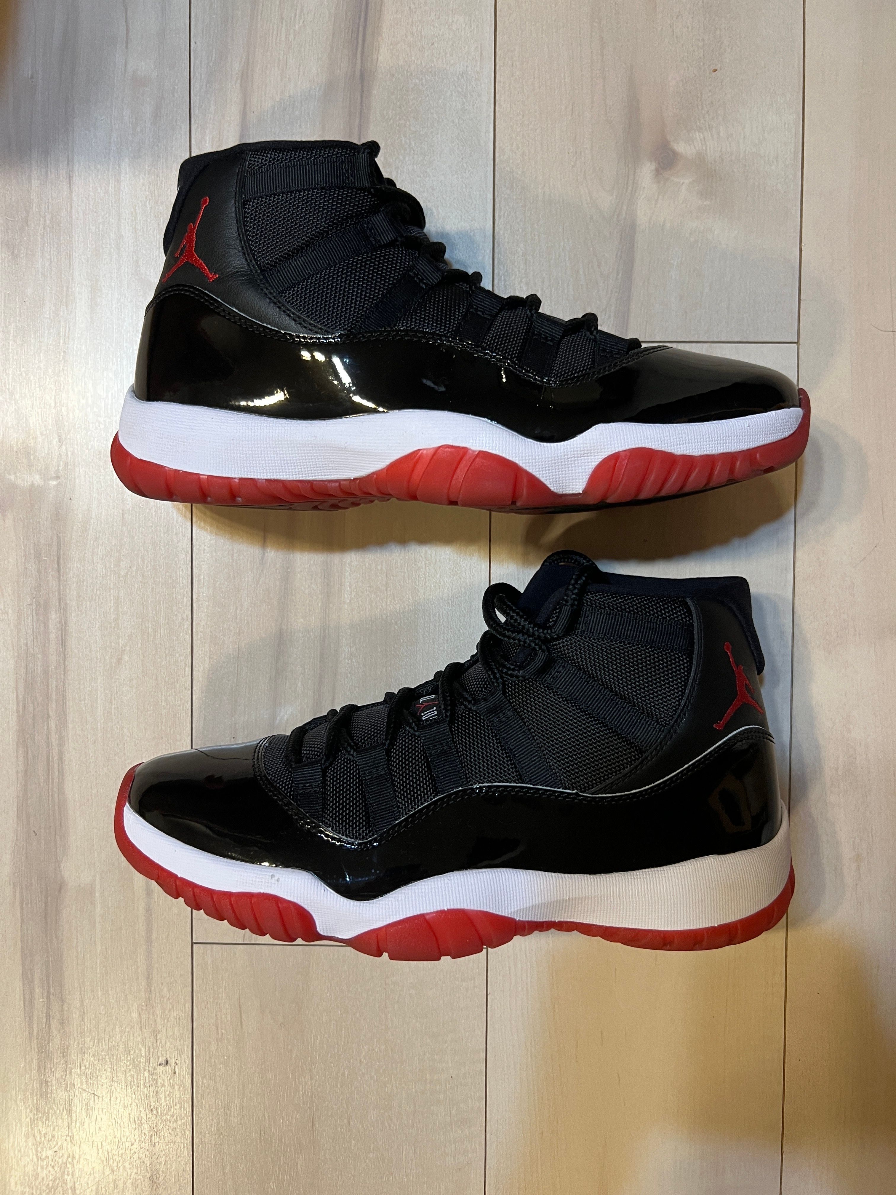 Nike Air Jordan 11 Retro "Bred"