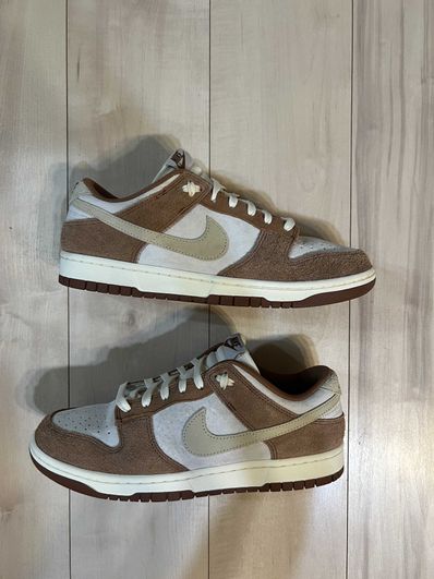 Nike Dunk Low PRM "Medium Curry"