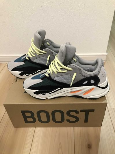 adidas YEEZY Boost 700 "Wave Runner"