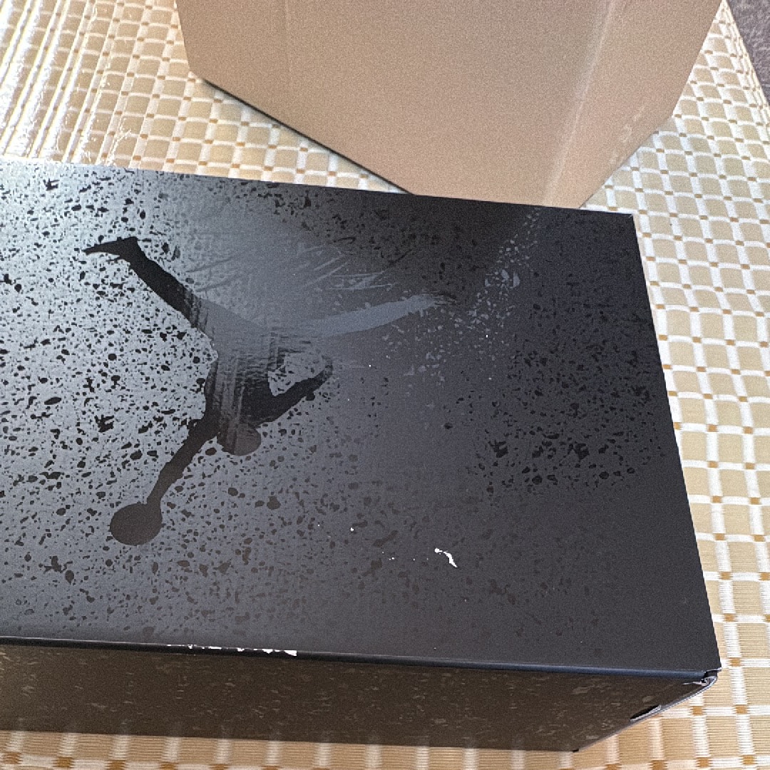 Nike Air Jordan 4 Retro OG "Black Cat" (2025)