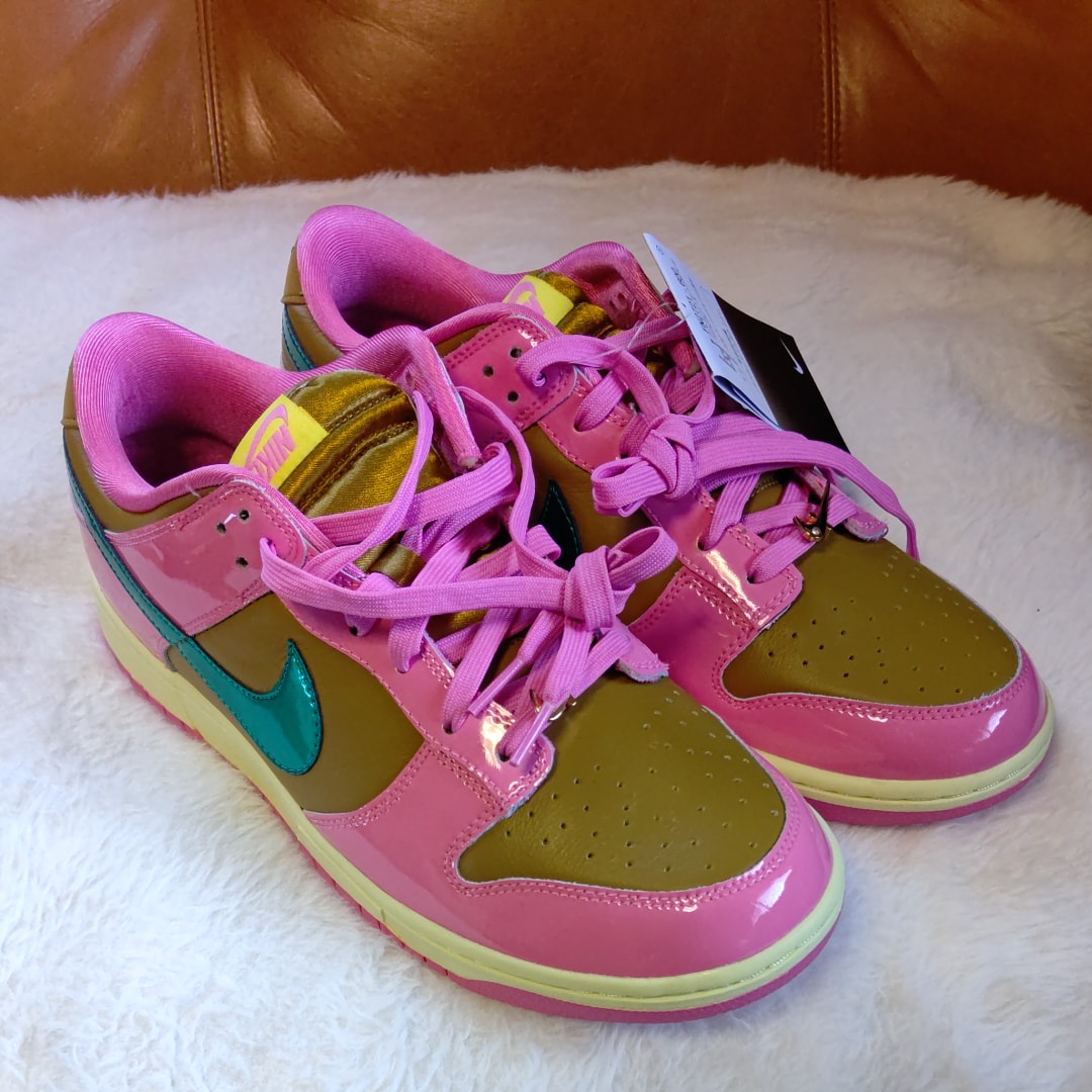 Parris Goebel × Nike Women's Dunk Low QS "Playful Pink"