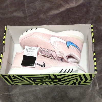 Nike LeBron NXXT Genisus EP "Pink Foam" (HF0711-602)