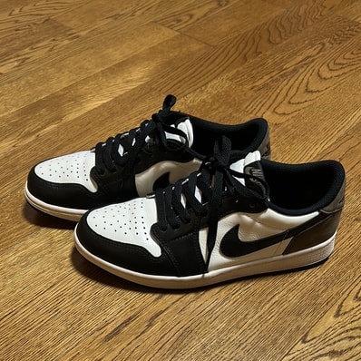 Nike Air Jordan 1 Retro Low OG "Mocha"