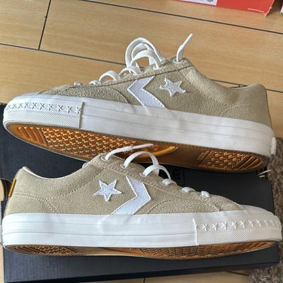 UNION × Converse Skateboarding CX-PRO SK OX + "Beige Suede"