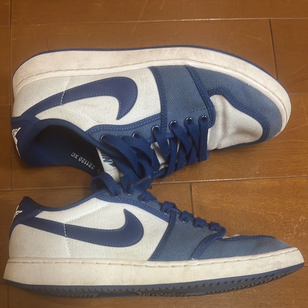 Nike Air Jordan 1 Low KO "Royal"