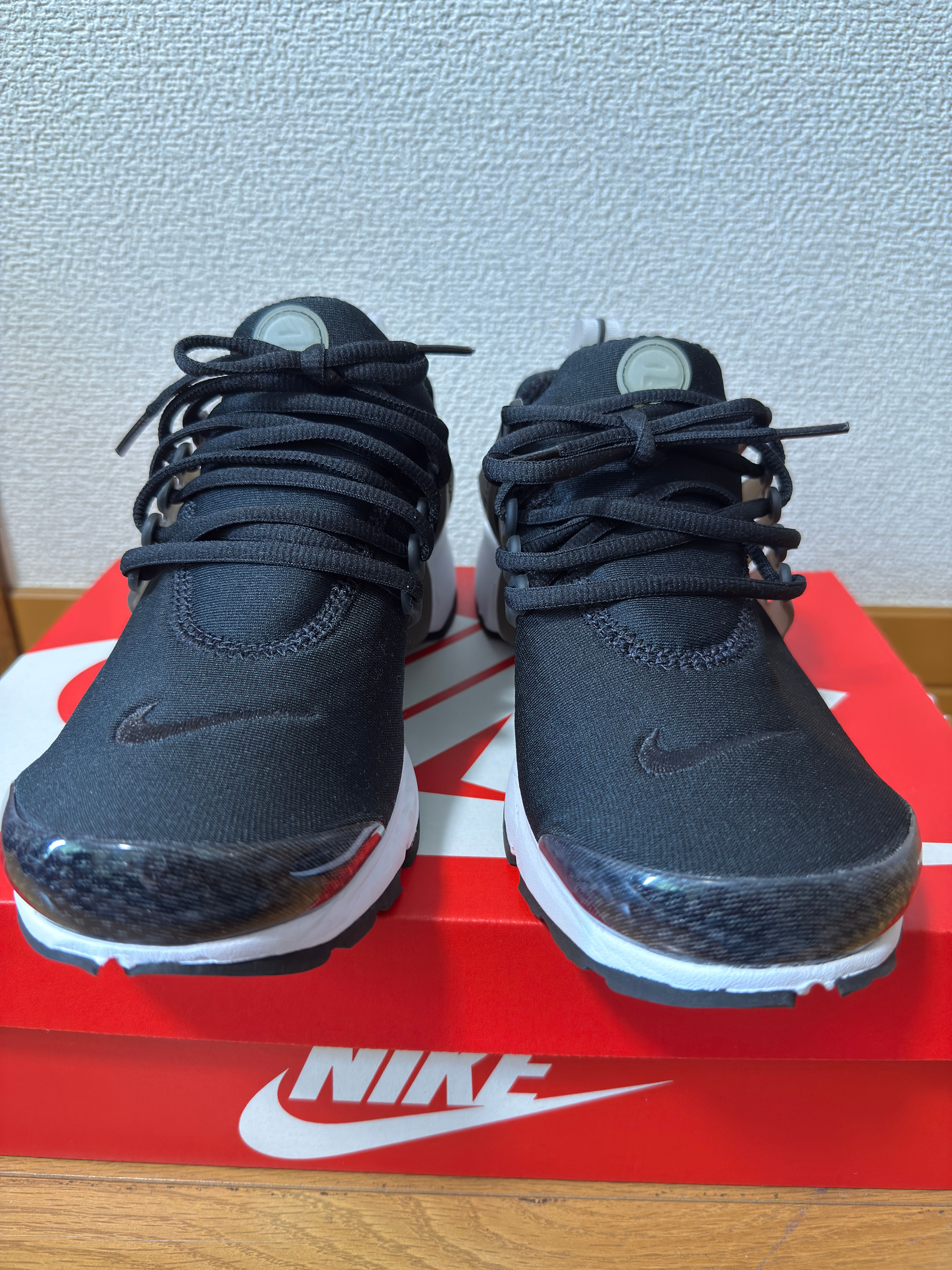 Nike Air Presto "Black/White"