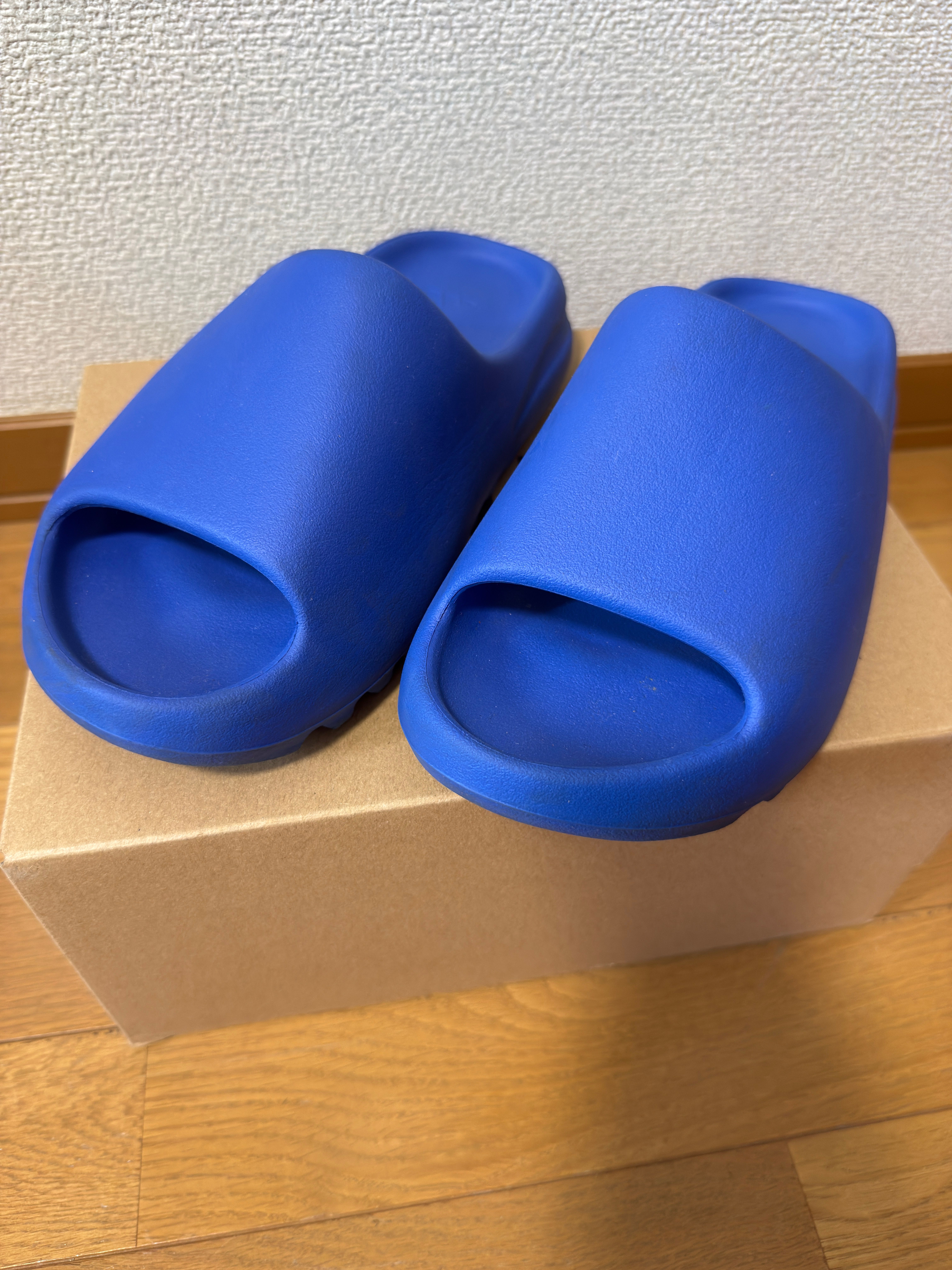 adidas YEEZY Slide "Azure"