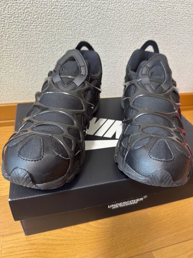 Nike Air Kukini "Black/Anthracite"