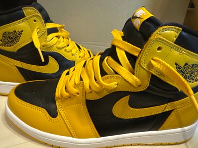 Nike Air Jordan 1 High OG "Pollen"