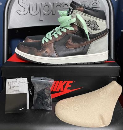 Nike Air Jordan 1 High OG "Rust Shadow"
