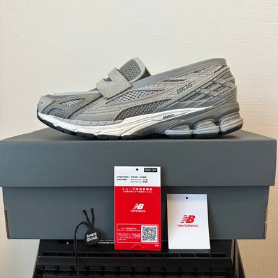 New Balance 1906L "Raincloud/White"