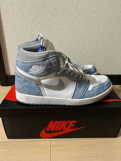 Nike Air Jordan 1 High OG "Hyper Royal"