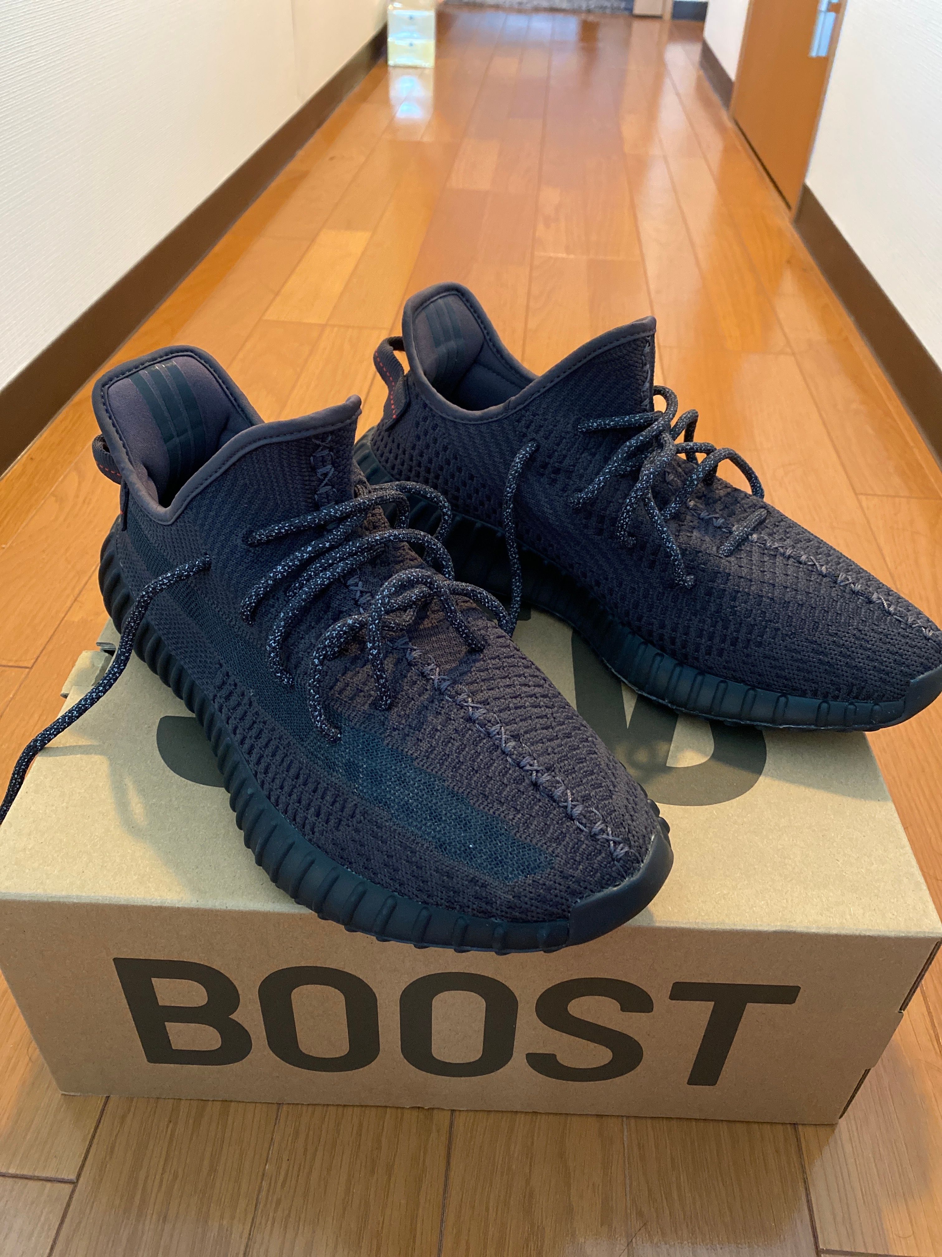 adidas YEEZY Boost 350 V2 "Black"