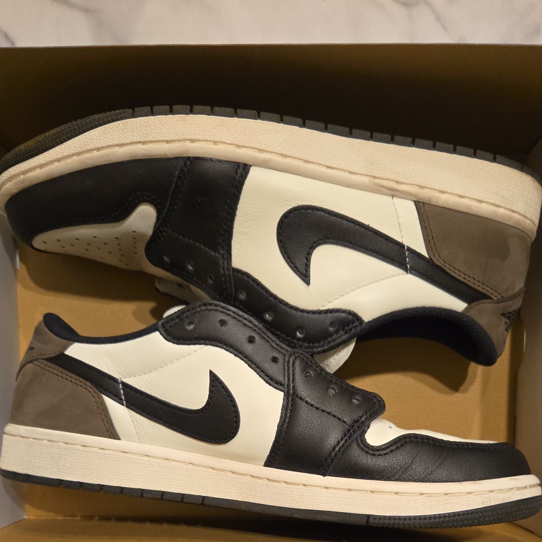 Nike Air Jordan 1 Retro Low OG "Mocha"