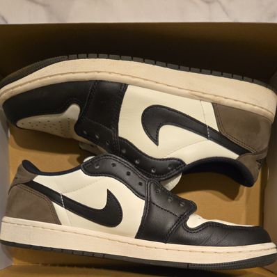 Nike Air Jordan 1 Retro Low OG "Mocha"