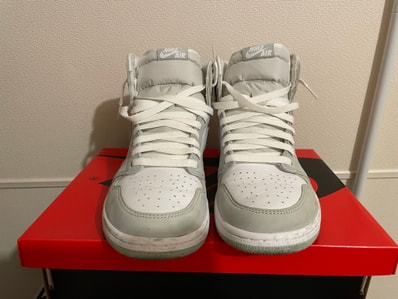 Nike Women's Air Jordan 1 High OG "Seafoam"