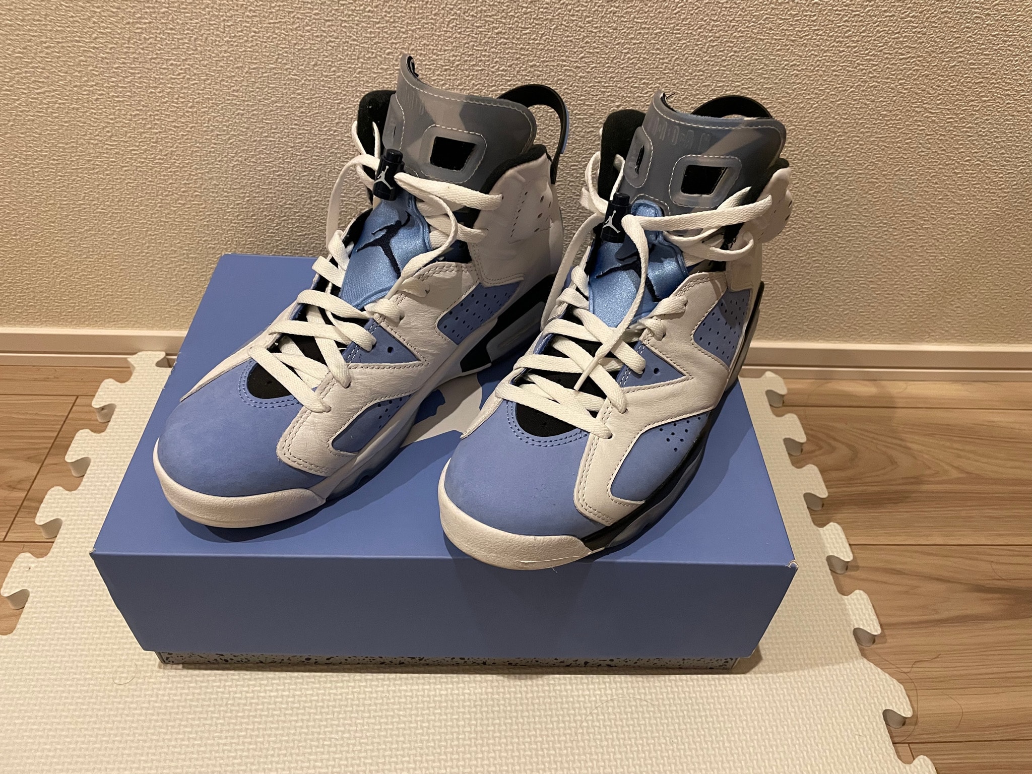 Nike Air Jordan 6 "UNC"