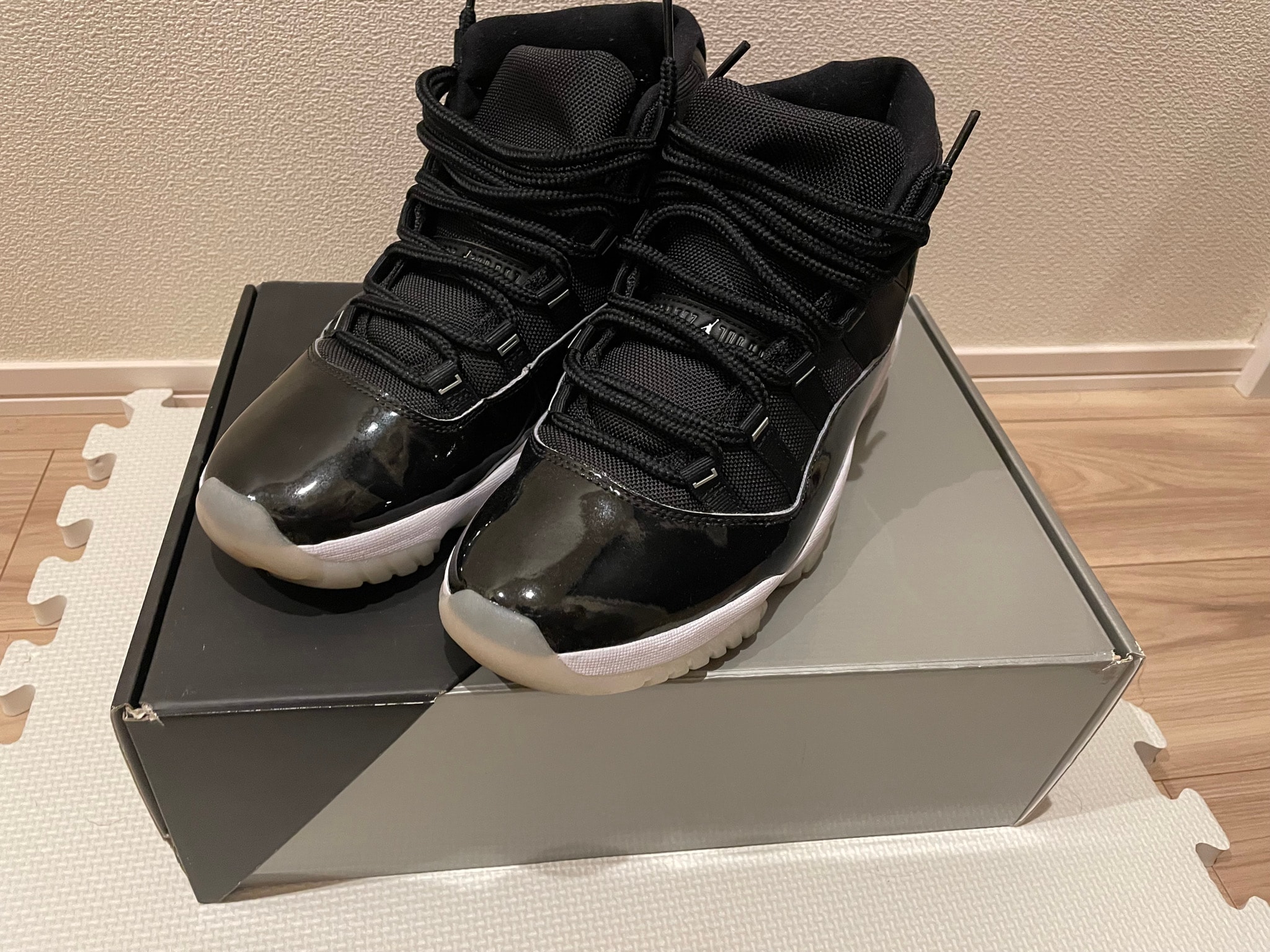 Nike Air Jordan 11 "Jubilee"